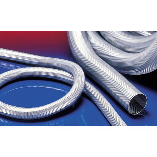 Absaugschlauch METAL HOSE HT 375 Ø 45mm 10m