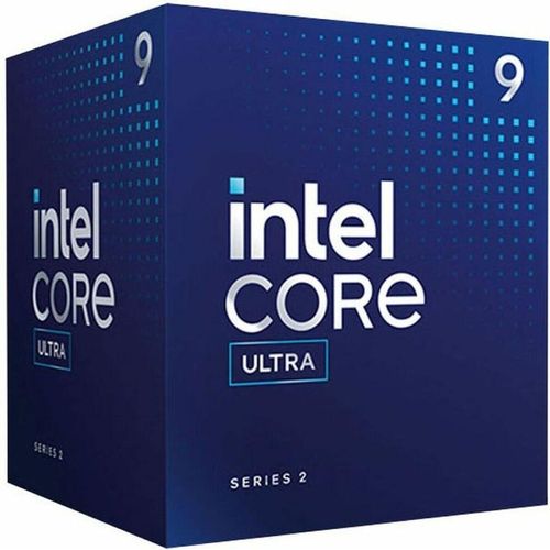 Intel Core Ultra 9 285 IA Integrierter 24-Kern-Prozessor 5,6 GHz LGA1851 DDR5 Intel Prozessor Intel Grafik
