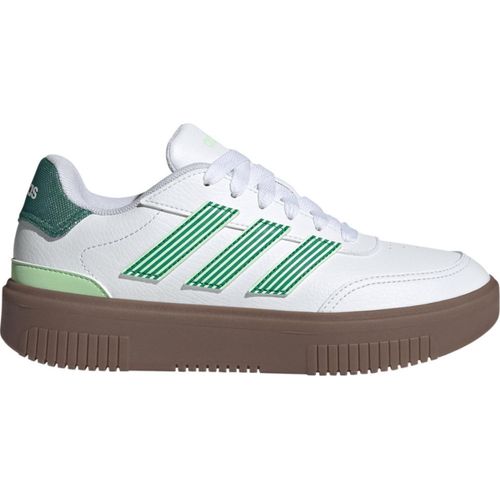 Schuhe Adidas Courtblock Bold JR0734