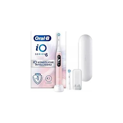 Oral-B iO Series 6 Sensitive Edition Elektrische Zahnbürste