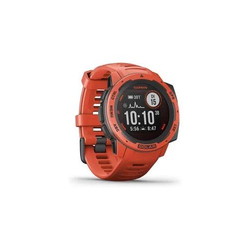 *NEU - EINZELST√úCK* Garmin Instinct - wasserdichte GPS-Smartwatch mit Sport-/Fitnessfunktionen. Herzfrequenzmessung, Fitness Tracker und Smartphone Benachrichtigungen
