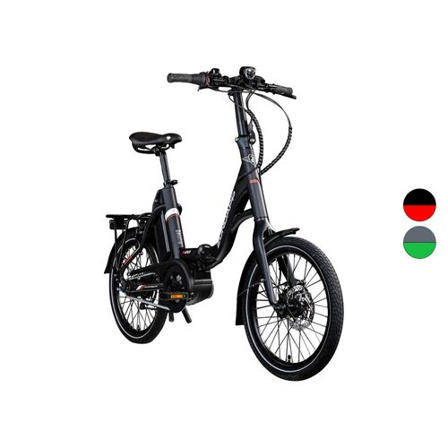 Zündapp E-Bike Faltrad »X20«, 20 Zoll