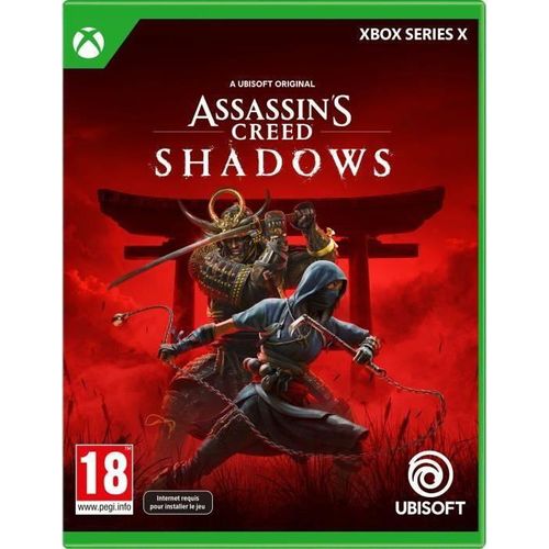 Assassin's Creed Shadows Xbox Series X-Spiel
