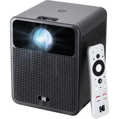 Beamer Kodak HD10 200 Helligkeit Grau