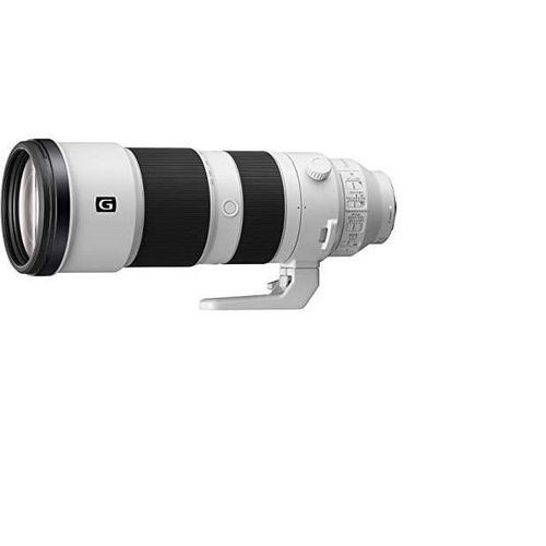 Objektiv SONY FE 200-600mm f/5.6-6.3 G OSS Sony FE 200-600 f/5.6-6.3
