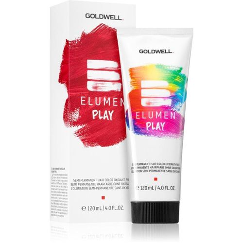 Goldwell Elumen Play Haarkleuring Red 120 ml