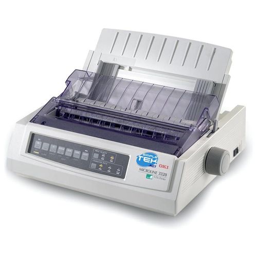 Oki Microline 3320 Tintenstrahldrucker