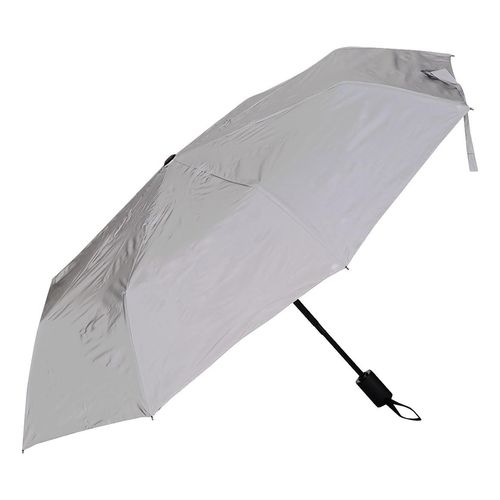 Regenschirm in reflektierender Optik