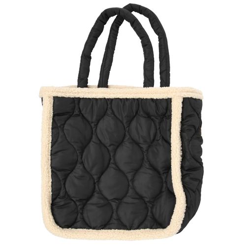 Damen Tasche mit Kunstfell
