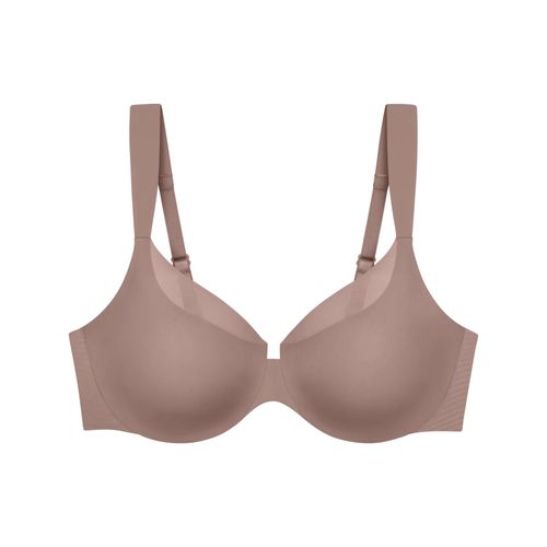 Triumph - Minimizer BH - Rose Brown 80G - Bmu Illusion Curve - Unterwäsche für Frauen Image