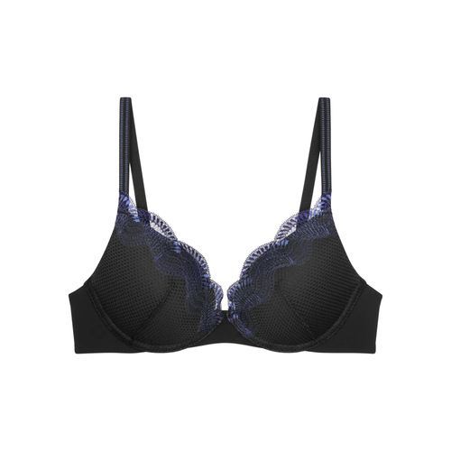 Triumph - Push-up BH - Black 75B - Triumph Comfort Glam - Unterwäsche für Frauen Image