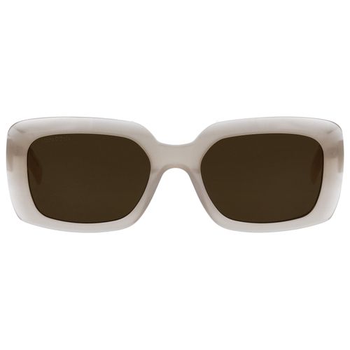 Sonnenbrille MARC O'POLO "Marc O'Polo EYEWEAR Sonnenbrille", Damen, Gr. onesize, nude, Sonnenbrillen