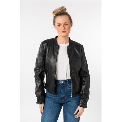 Lederjacke MAURITIUS 