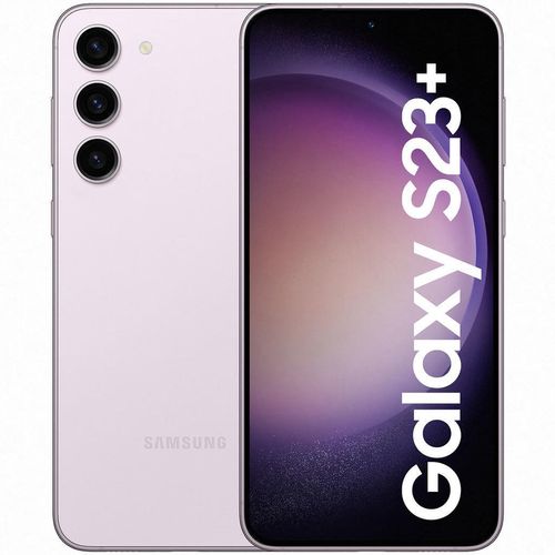 Galaxy S23+ 256GB - Violett - Ohne Vertrag