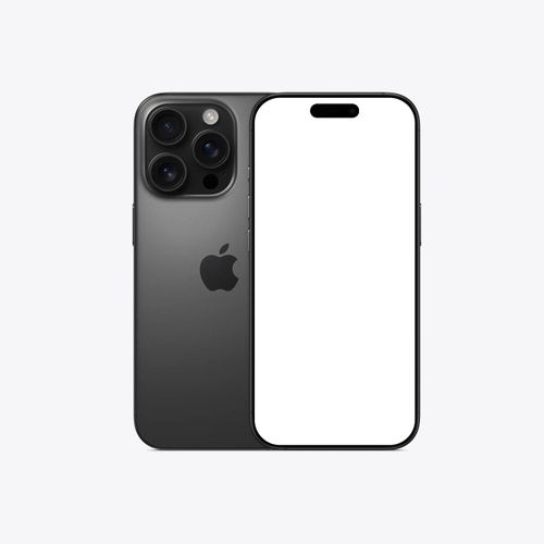 iPhone 16 Pro 256GB - Titan Schwarz - Ohne Vertrag