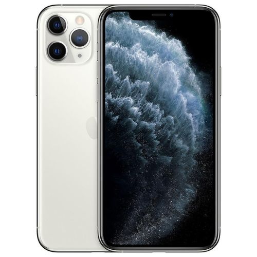 iPhone 11 Pro 64GB - Silber - Ohne Vertrag