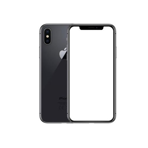 iPhone X 256GB - Space Grau - Ohne Vertrag