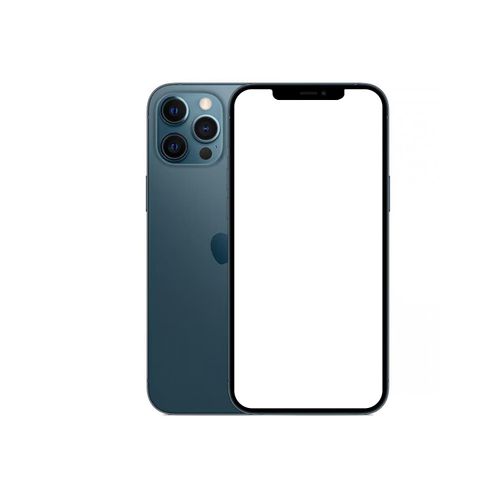 iPhone 12 Pro Max 128GB - Pazifikblau - Ohne Vertrag
