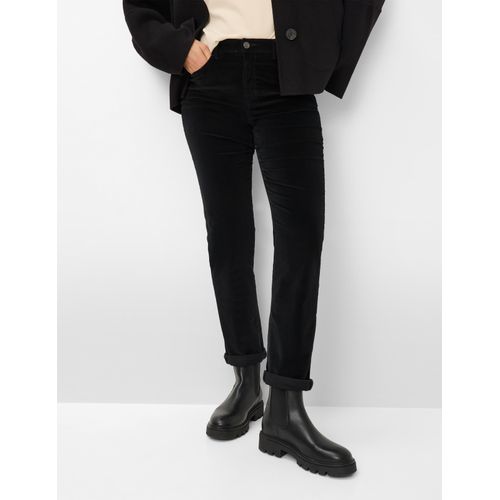 Brax Damen Five-Pocket-Hose Style CAROLA BLACK, schwarz, Gr. 42L Image