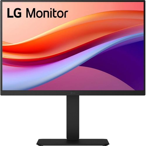 LG 24" 24BA55W-B FHD HDMI DP IPS - Flachbildschirm (TFT/LCD) - 61 cm