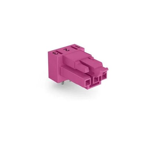 WAGO 890-883/011-000 Netz-Steckverbinder Artikelzustand: neu & Gebrauchsspuren: keine