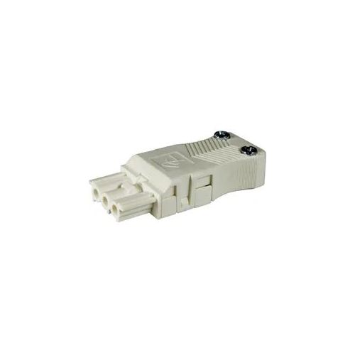 Adels-Contact 12599 Netz-Steckverbinder Artikelzustand: neu & Gebrauchsspuren: keine