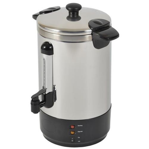 Kaffee perkolator pro 15l 100 tassen - Kitchen Chef zj-150