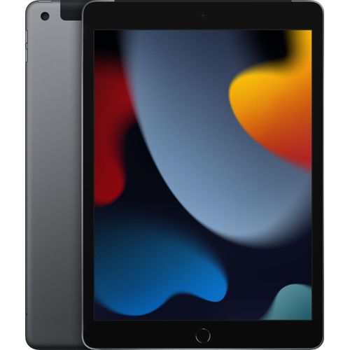 Apple Ipad 10.2 Wifi Zellular 64Gb Grau
