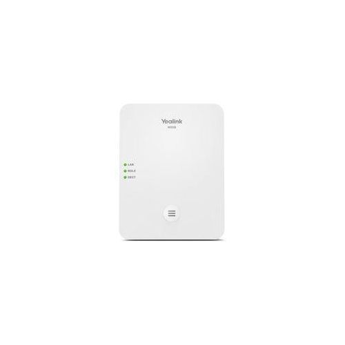 W80DM, Telefonanlage weiß