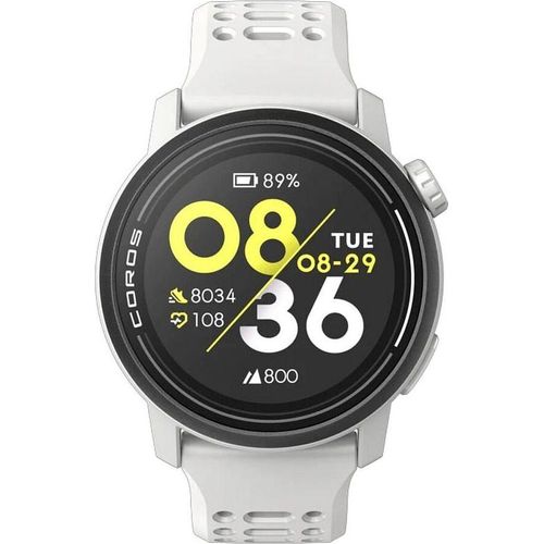 Coros Sportuhr Coros Pace 3 Herren / Damen Coros-WPACE3-WHT