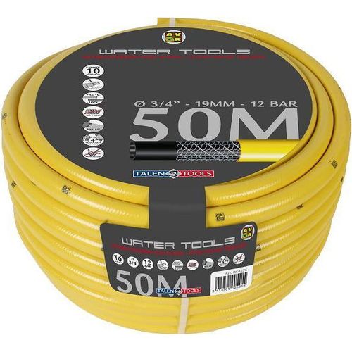 Trikotschlauch 25m 1 Zoll gelb - Talentools