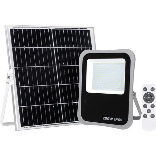 LED-Solarstrahler 200W BARES SLR-73142-200W Italux