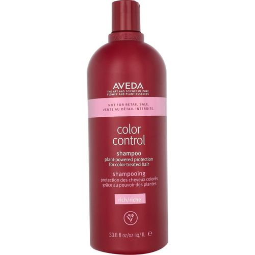 Aveda Color Control Shampoo - Rich 1000 ml