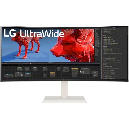 LG UltraWide 38BR85QC-W Monitor 95,29cm (37,5 Zoll)