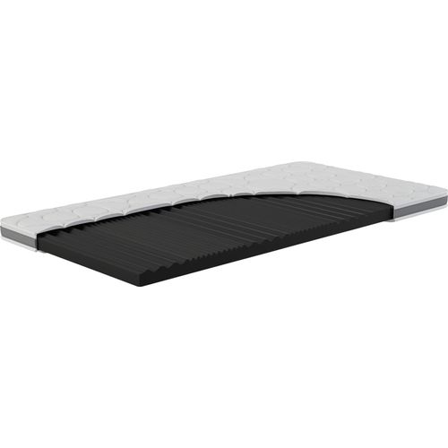 Hn8 Topper "Top Dynamic S", 120 x 200 cm, Höhe: ca. 7 cm