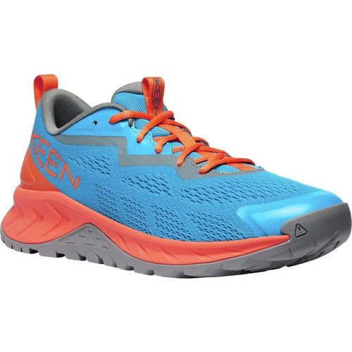 Herrenschuhe keen herren versacore speed blau danube/scarlet ibis blau 40.5