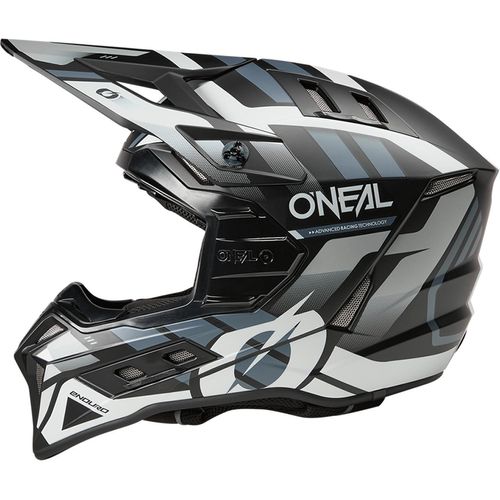 O'NEAL EX-SRS Helmet DUST black/gray L (59/60 cm)