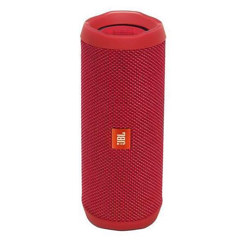 Lautsprecher Bluetooth Jbl Flip 4 - Rot