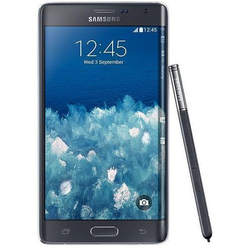 Galaxy Note Edge 32GB - Schwarz - Ohne Vertrag