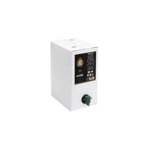 JC Olivenöl Bio Nativ Extra 3 l Bag-in-Box (21,98 €/l - 7% USt), inkl. Versand (Österreich / Schweiz zzgl. Porto)