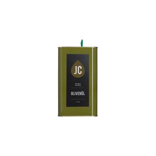 JC Olivenöl Bio Nativ Extra 3 l Kanister (21,98 €/l - 7% USt), inkl. Versand (Österreich / Schweiz zzgl. Porto)