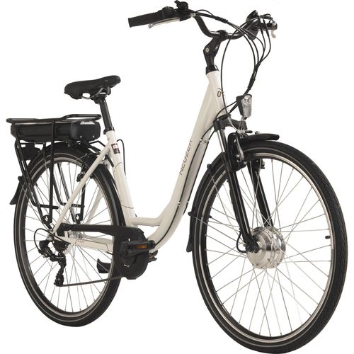 E-Citybike Damen Hollandia Lido 28'' E-Bike 7 Gänge Hollandia 333E, 334E, 335E