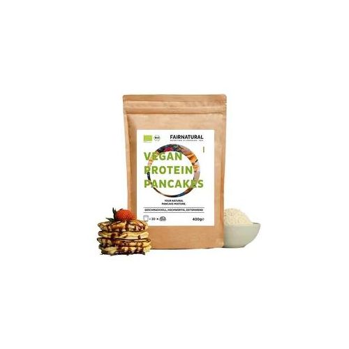 Bio Protein Pancakes Vegan