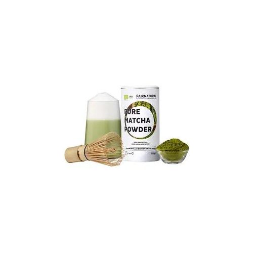 Zeremonielles Bio Matcha Pulver aus Japan