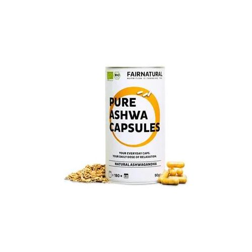 Bio Ashwagandha Kapseln