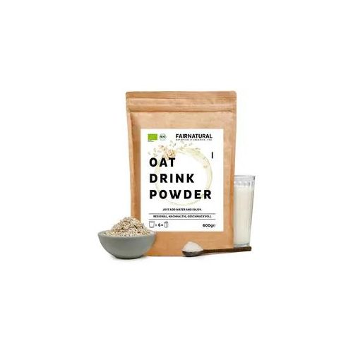 Bio Hafermilch Pulver