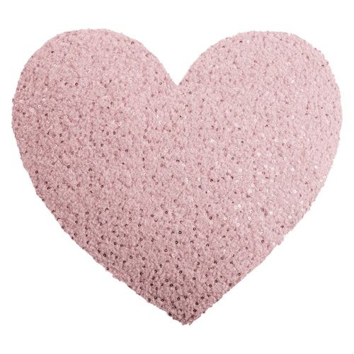Kissen HERZ CEYSTAL