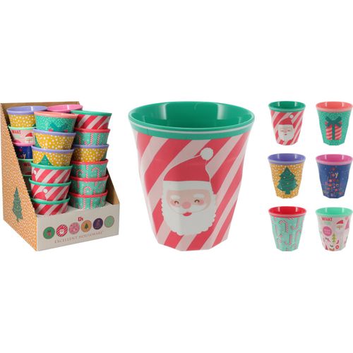 Trinkbecher X-MAS