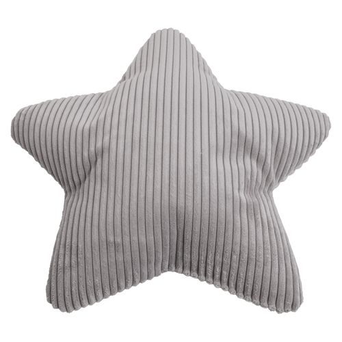 Kissen SHARA STERN grau