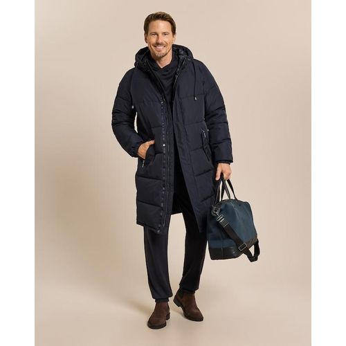 Menswear Steppmantel